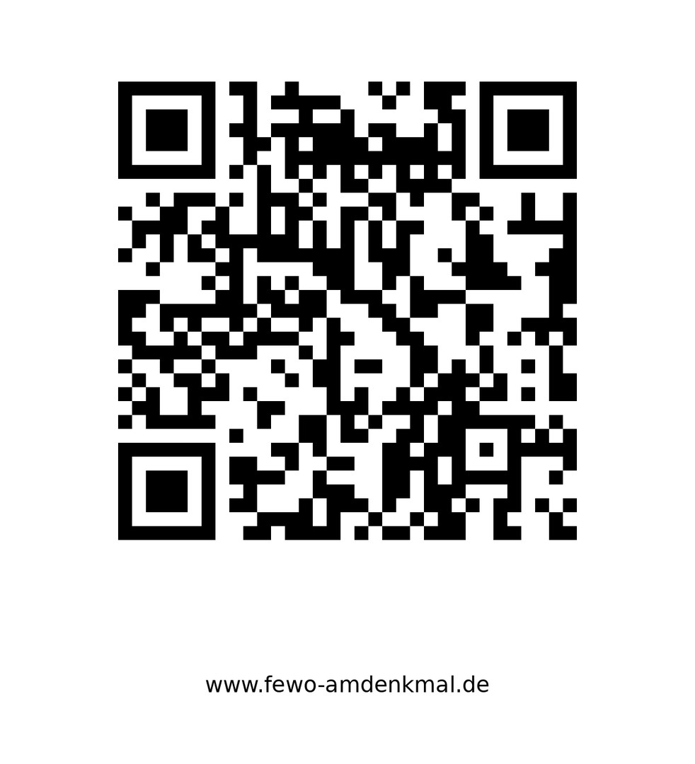 Website amdenkmal