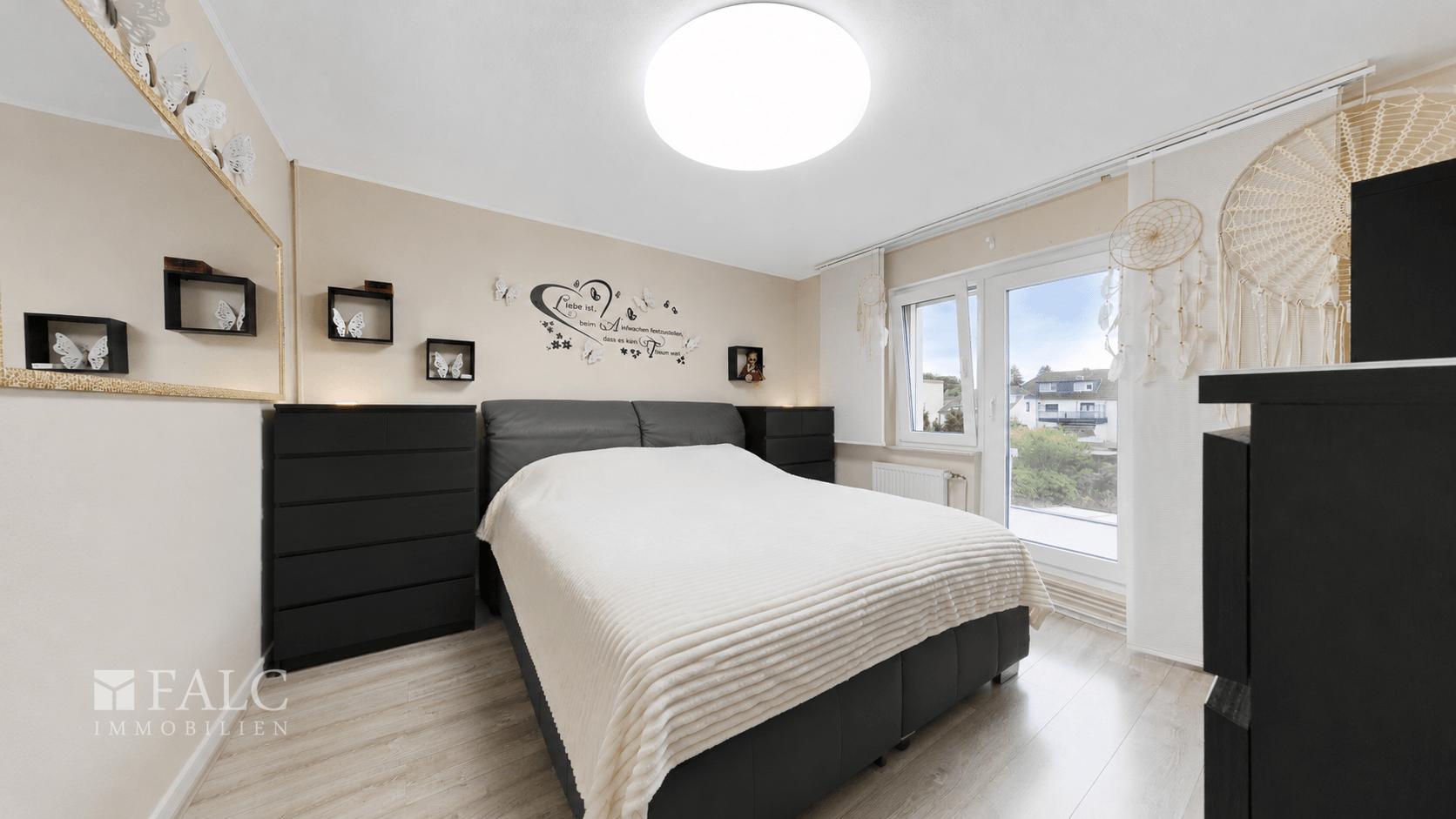 Elternschlafzimmer 