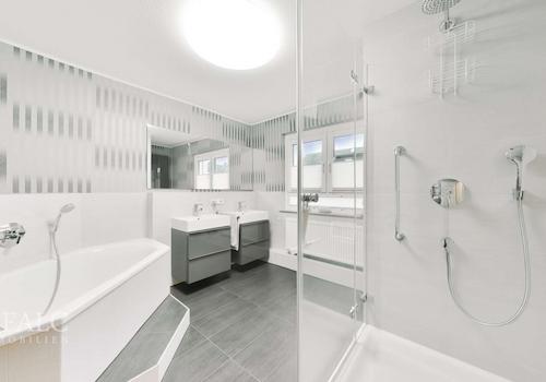 Badezimmer 