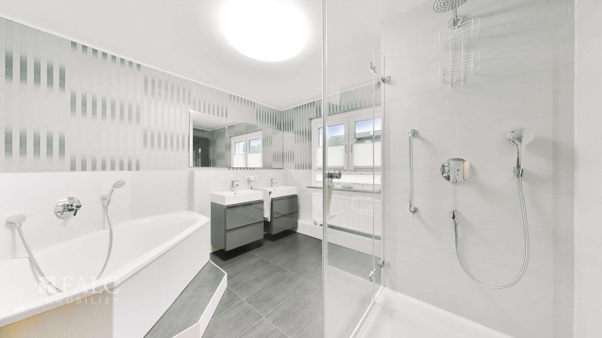 Badezimmer 