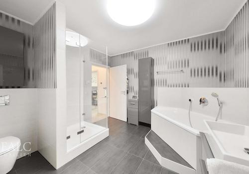 Badezimmer 