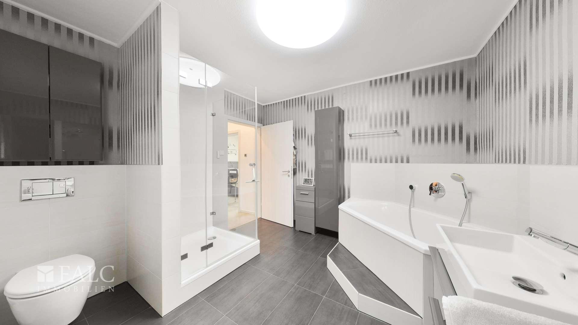 Badezimmer 