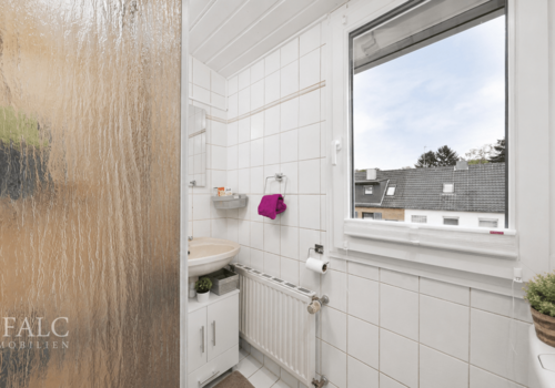Badezimmer - Dachgeschoss