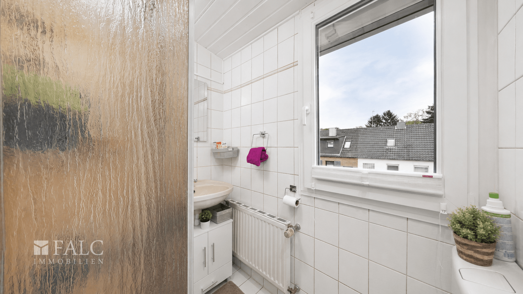 Badezimmer - Dachgeschoss