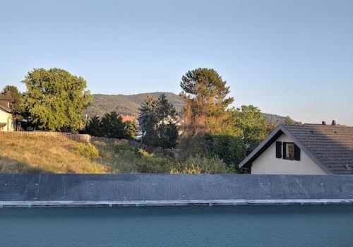 Der Ausblick auf den Melibokus