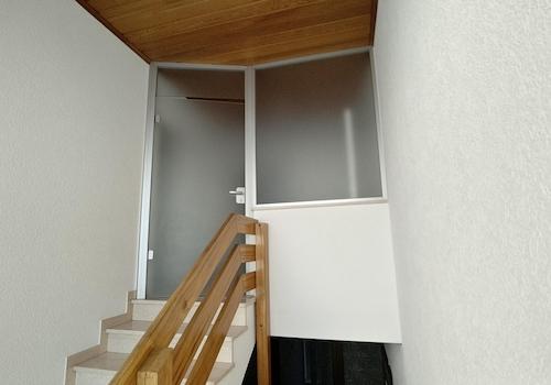 Eingang zur Wohnung