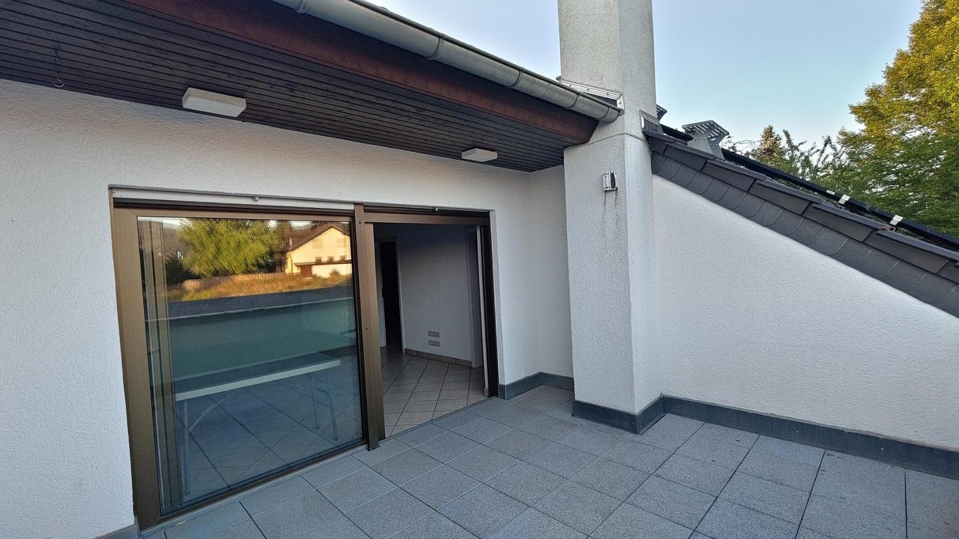 Dachterrasse