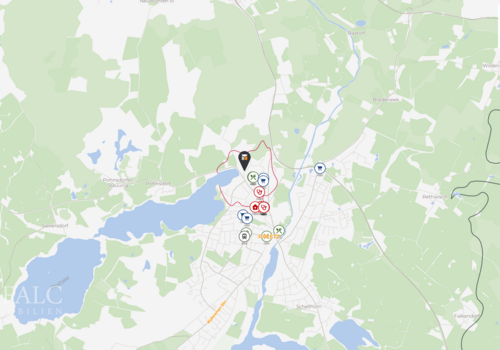 Lageplan