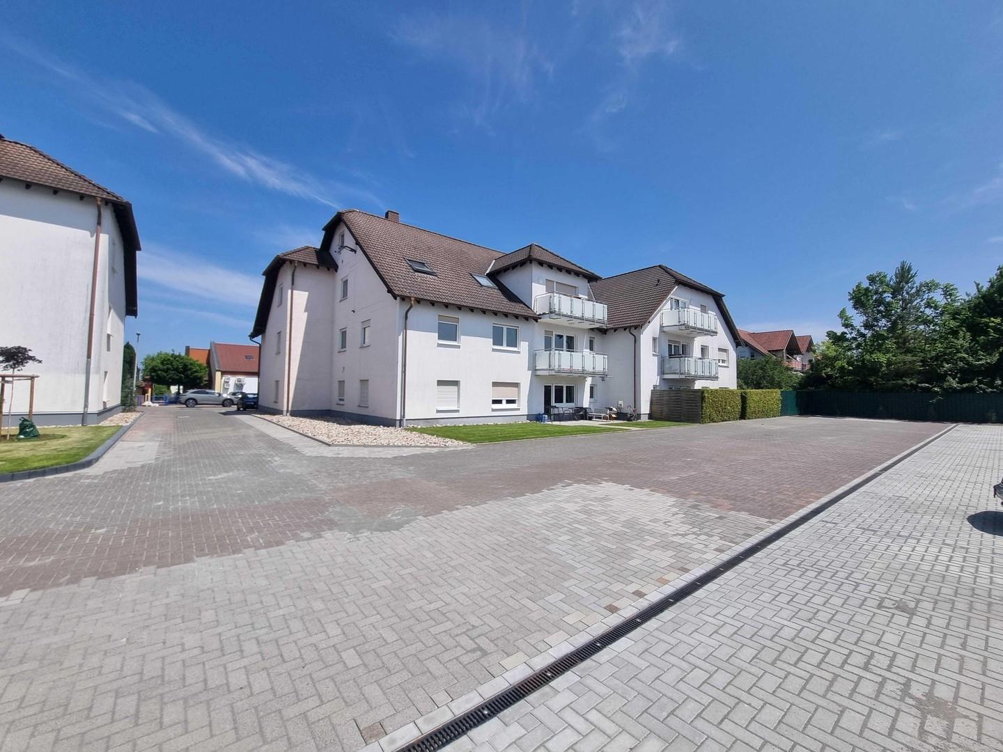 Außenansicht Seufzerweg 2-4
