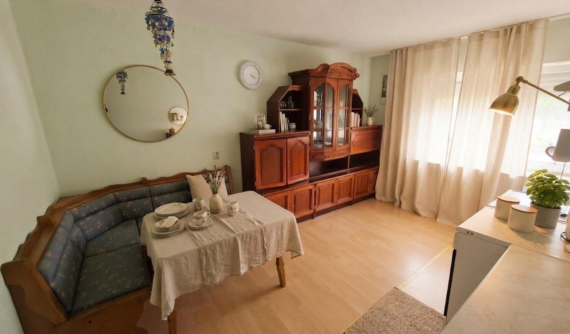 Küche/Esszimmer