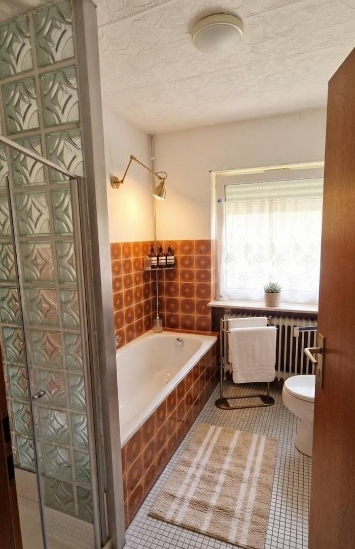 Badezimmer, Badewanne
