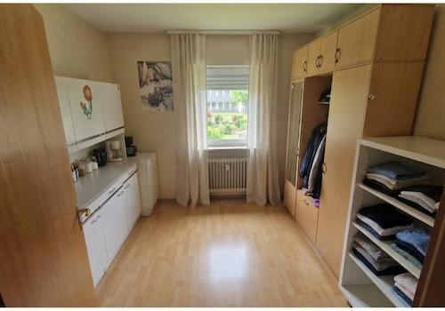 Zweites Schlafzimmer 