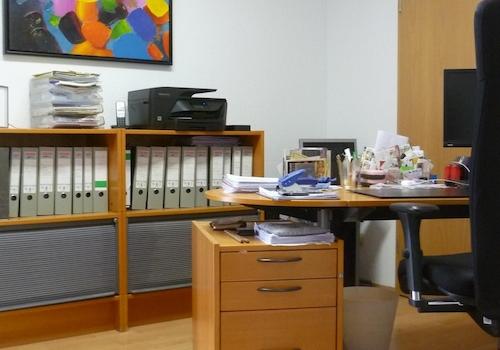 EG Arbeitszimmer
