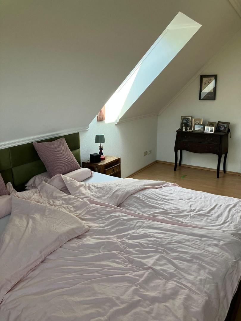 OG Schlafzimmer