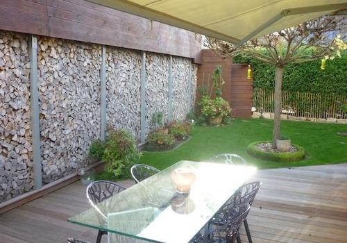 Garten Terrasse 1