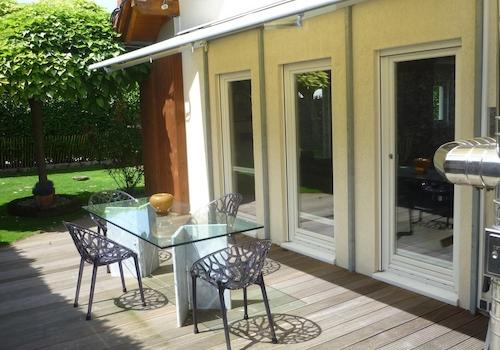Garten Terrasse 1