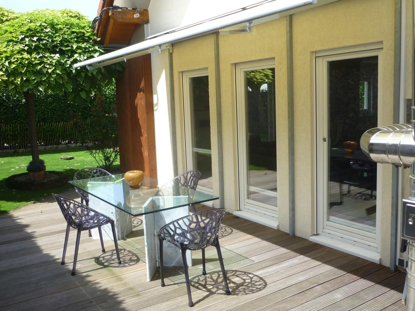 Garten Terrasse 1