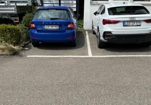 Außenstellplatz