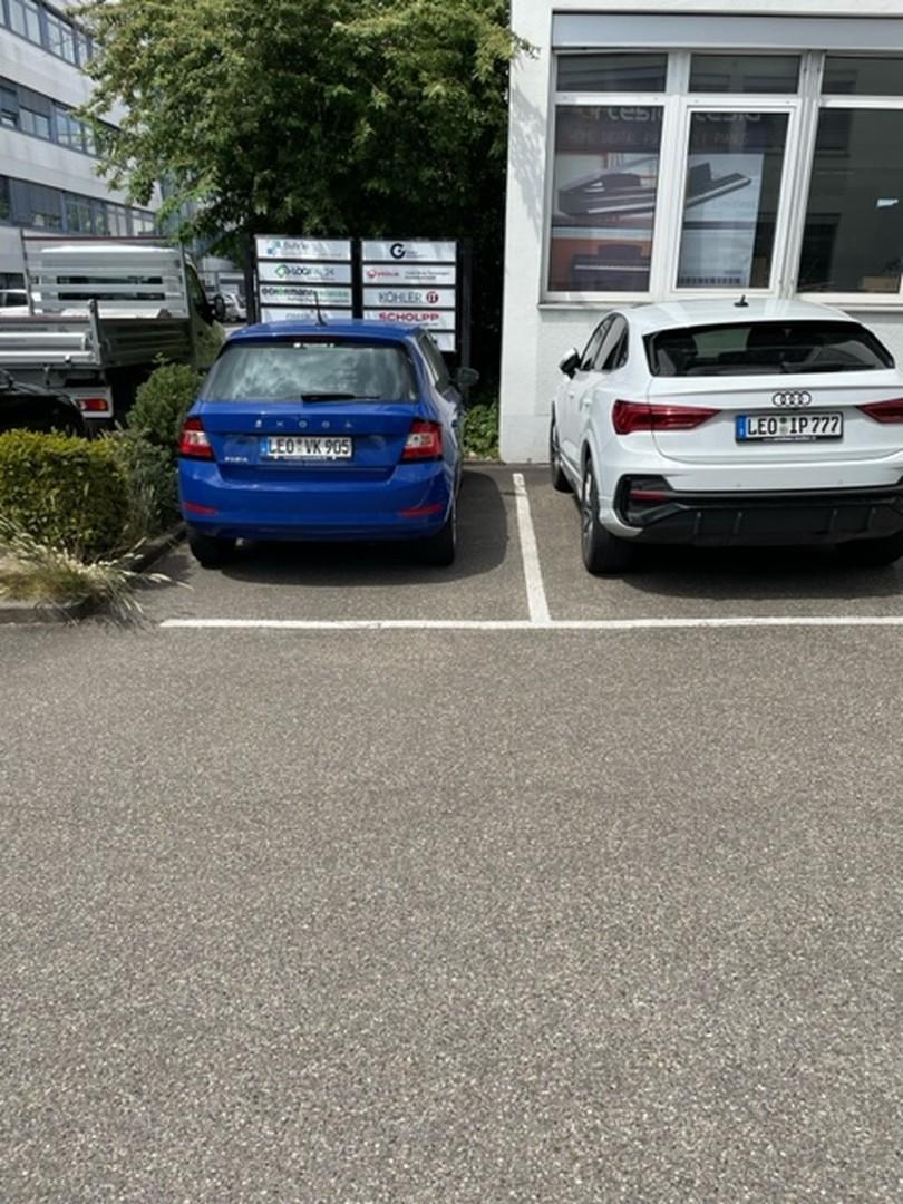 Außenstellplatz