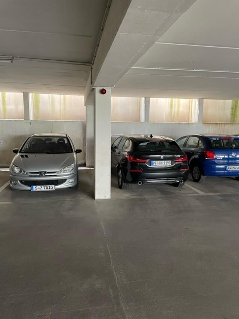 TG Stellplätze Hausnummer 19