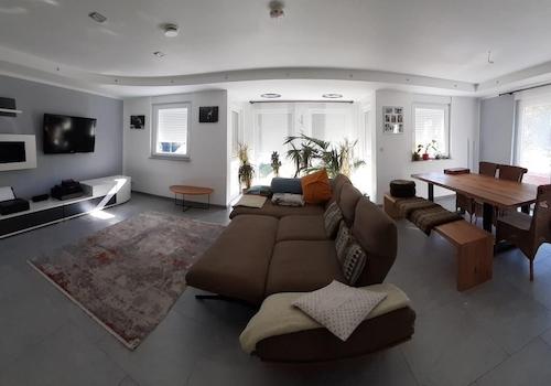 Wohnen / Essen