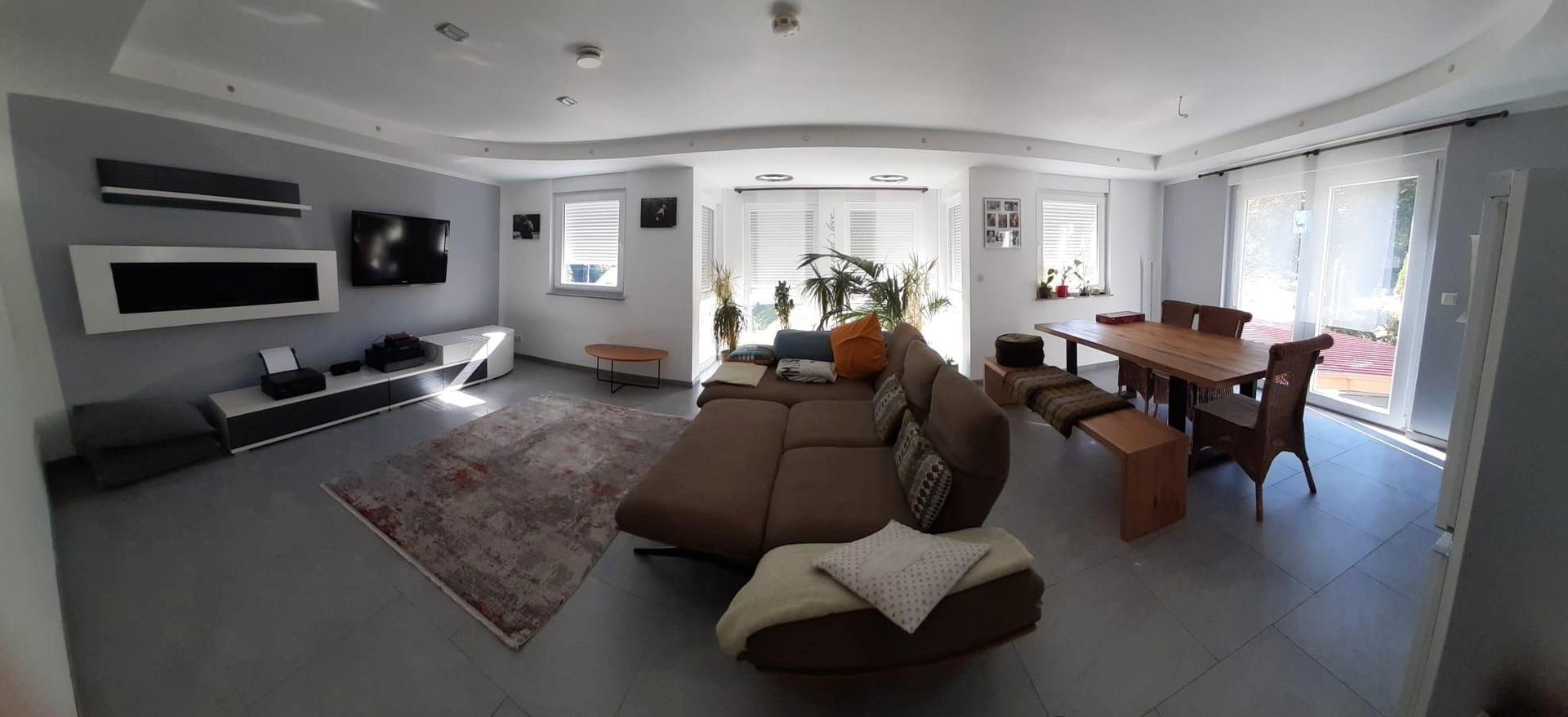 Wohnen / Essen