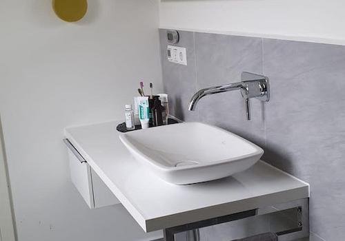 Badezimmer OG