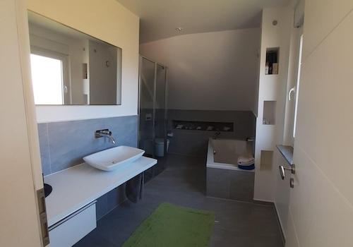 Badezimmer OG