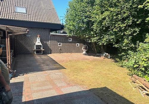 en Grillplatz