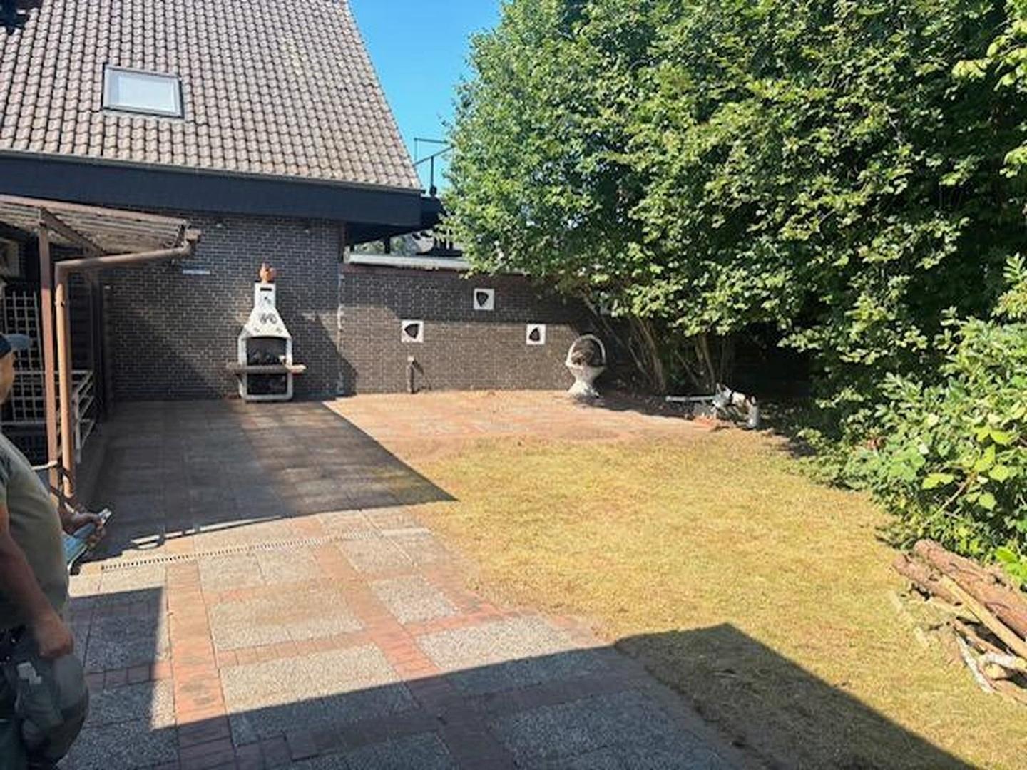 en Grillplatz