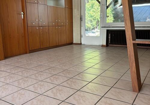 Trennmöbel-Küche Esszimmer