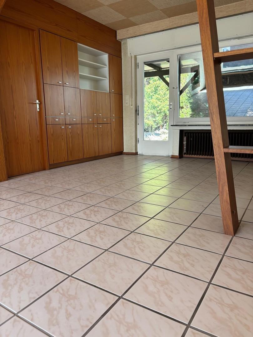 Trennmöbel-Küche Esszimmer