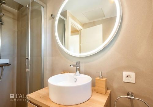 Badezimmer 
