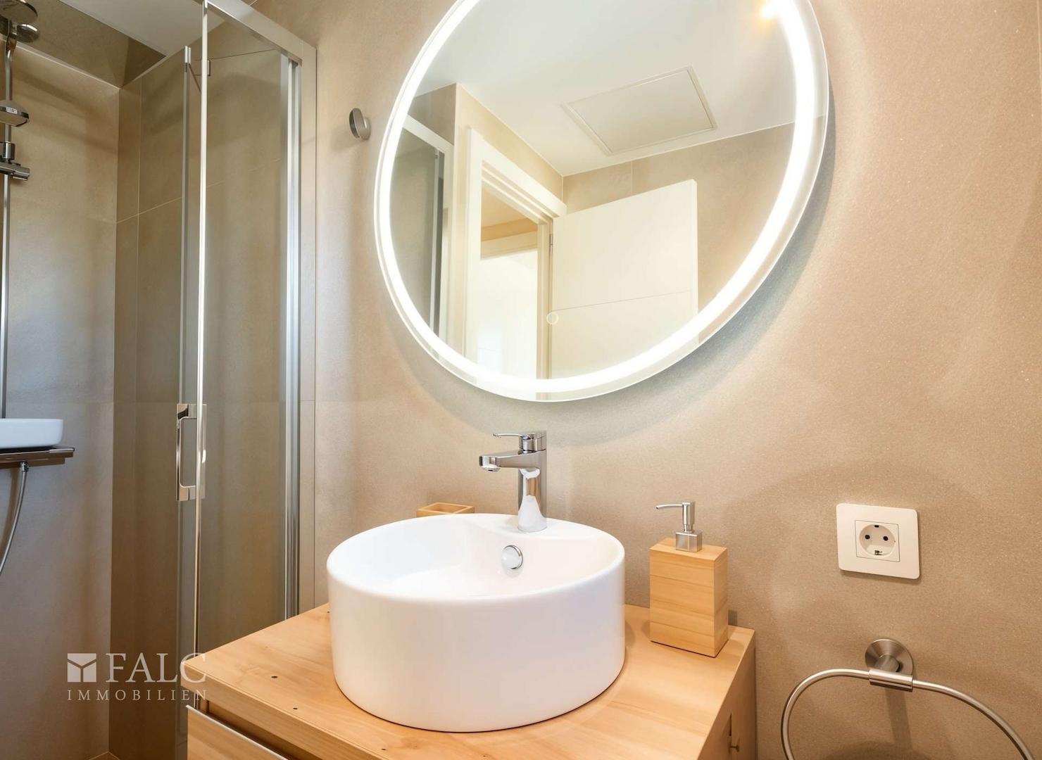 Badezimmer 