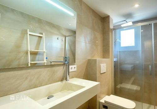 Badezimmer 