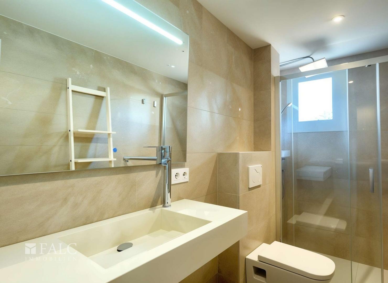 Badezimmer 