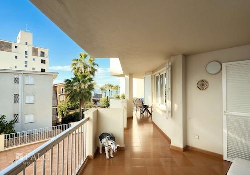 Balkon 