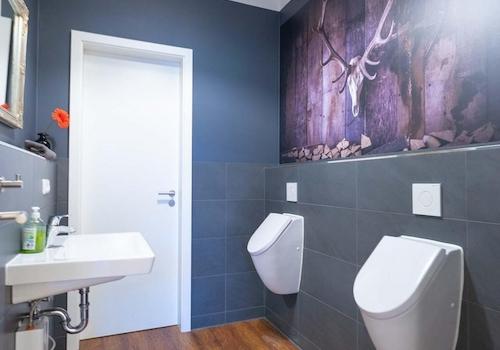 WC Herren