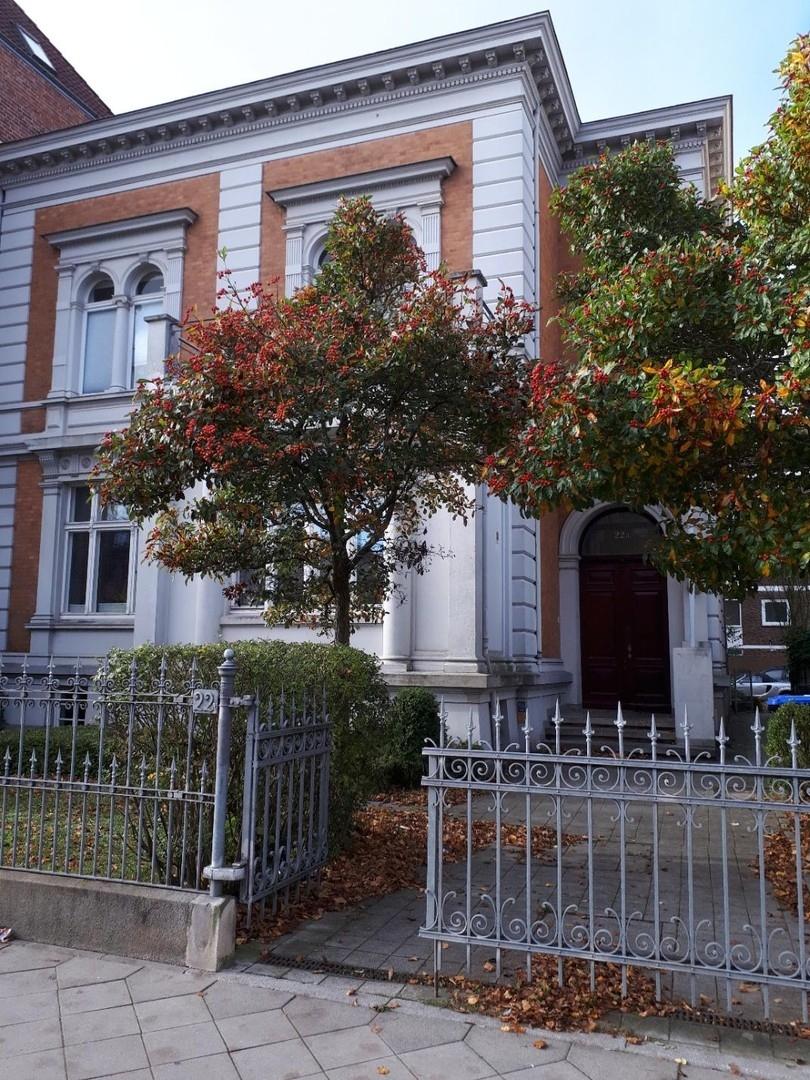 Straßenansicht