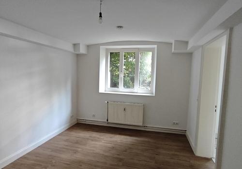 Wohn-/Schlafzimmer