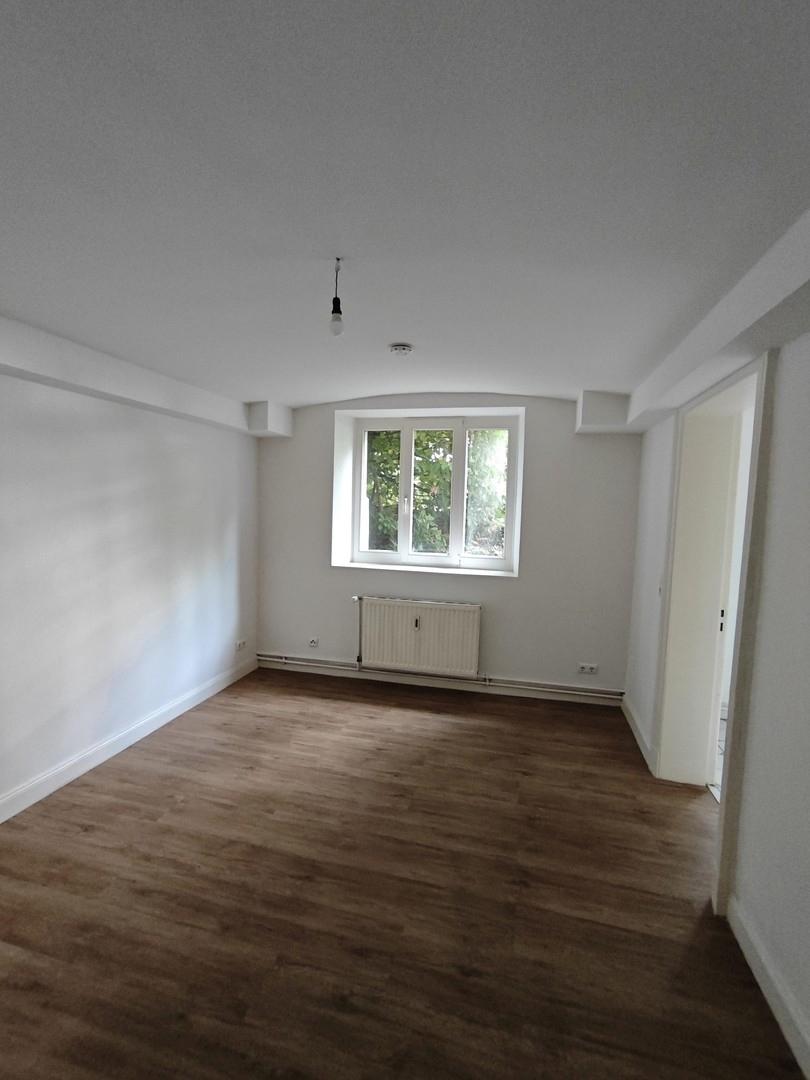 Wohn-/Schlafzimmer