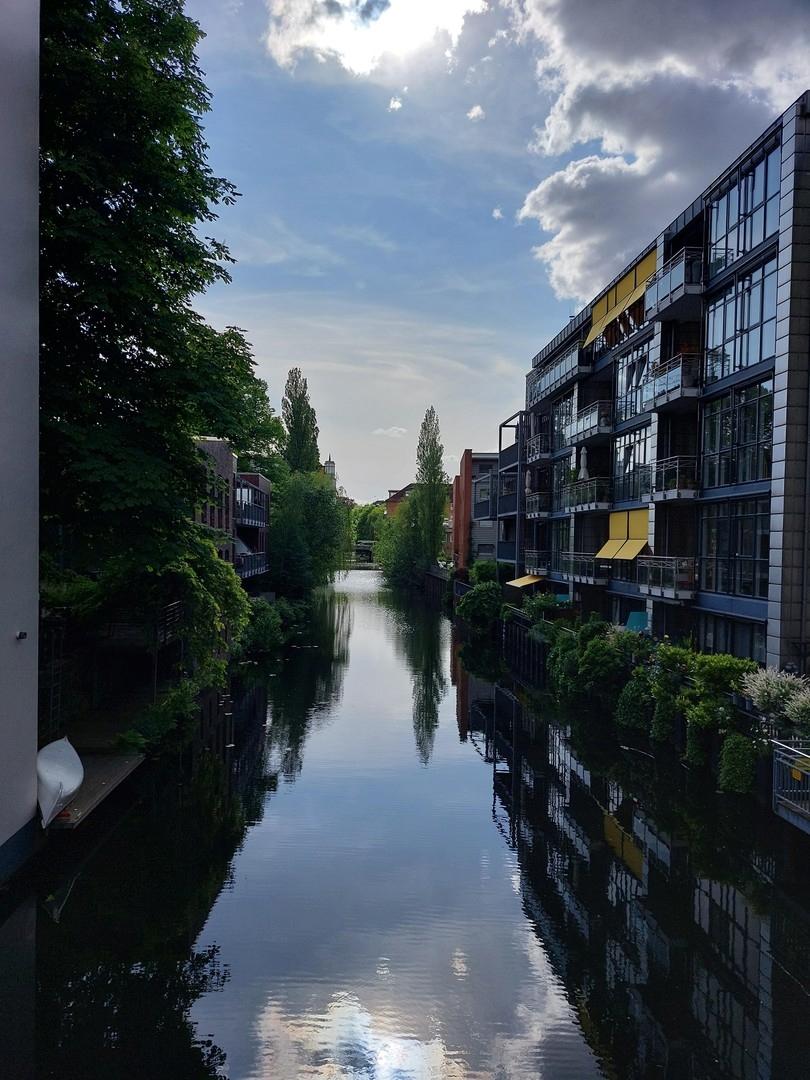 Uhlenhorster Kanal