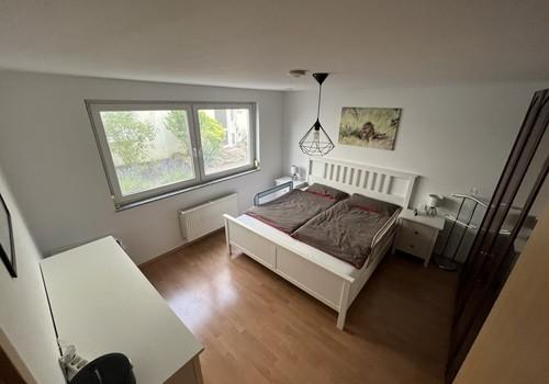 EG - Schlafzimmer