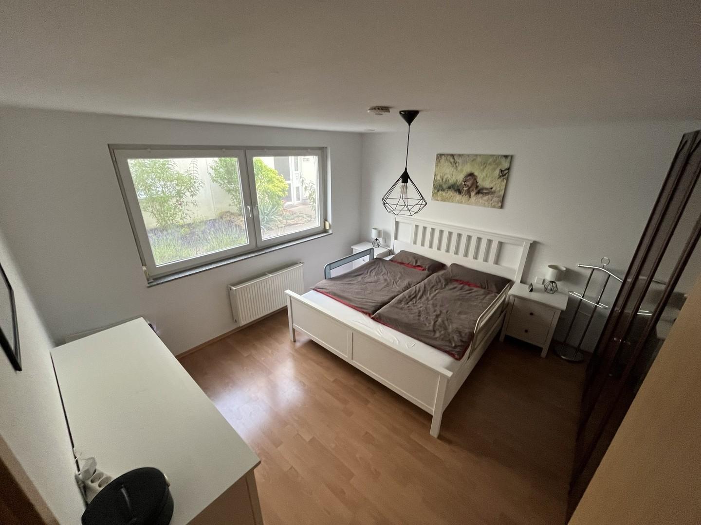 EG - Schlafzimmer