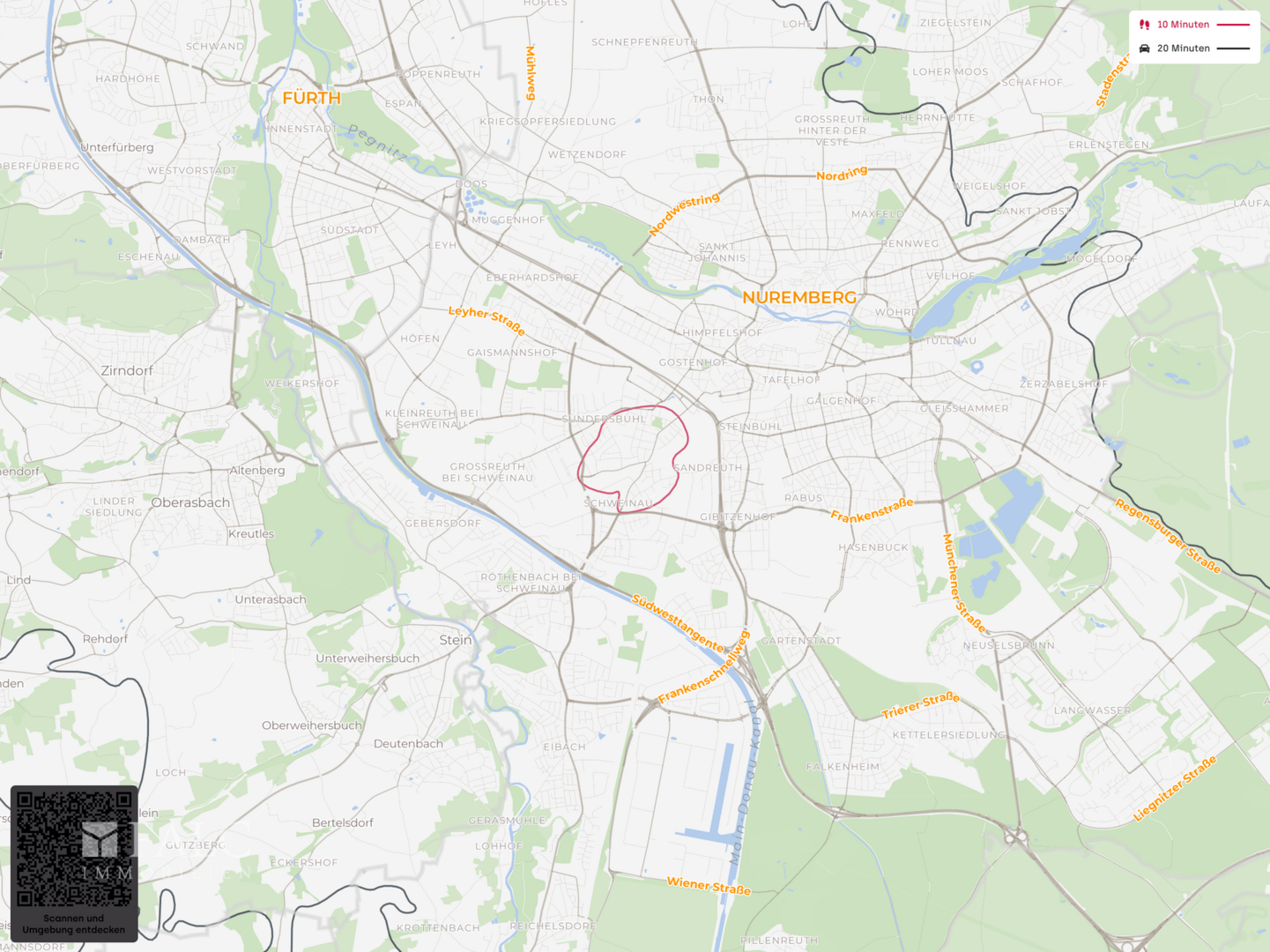 Lageplan (Makro)