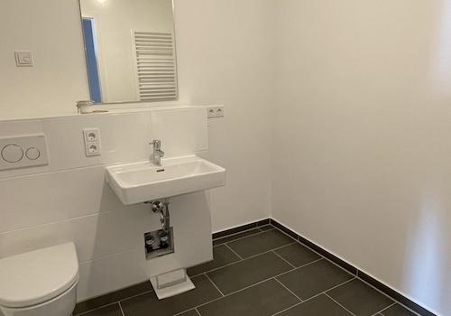 Bad mit Stellplatz WM