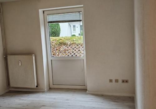 Teilansicht Zimmer