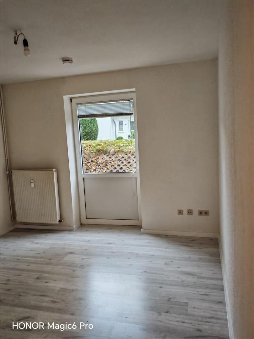Teilansicht Zimmer