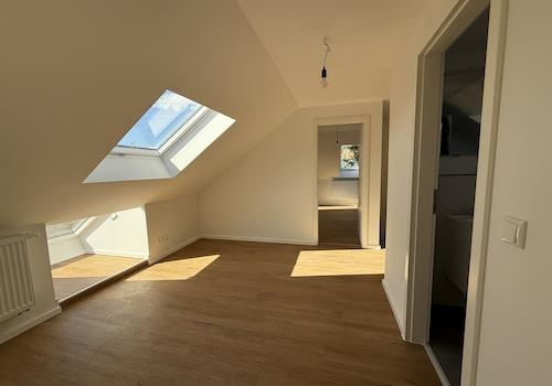 Galerie Obergeschoss