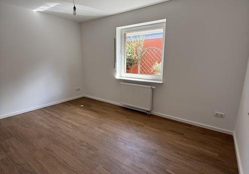 Kinderzimmer Erdgeschoss